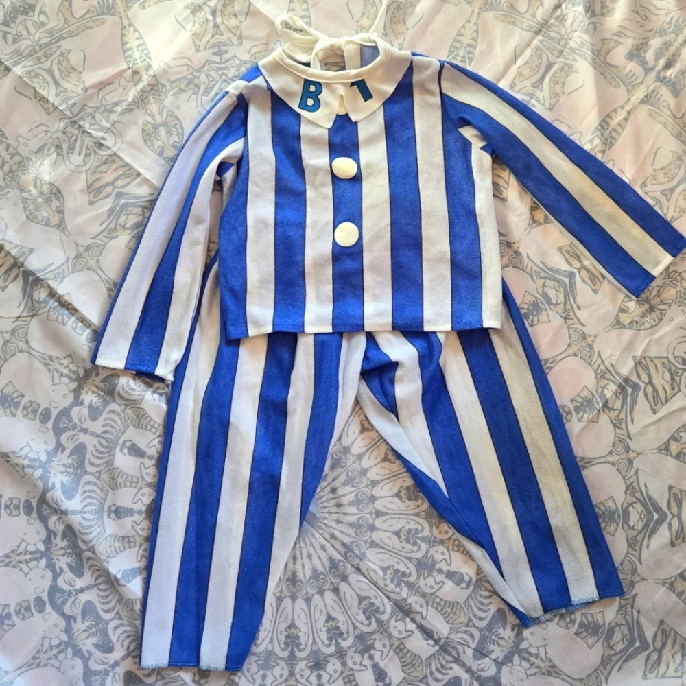 Bananas In Pyjamas - RUBIE'S Costume Vintage 2-pc Infant/Toddler OS